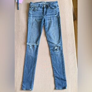Abercrombie and Fitch Jeans